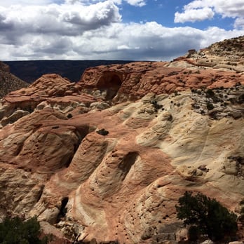 Cassidy Arch - Hiking Near Me - Torrey, Utah
