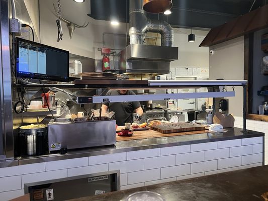 The Smokin' Oak Barbeque Restaurant, Bar & Catering by null