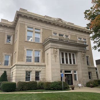 Warren County Courthouse - Courthouses Near Me - Williamsport, Indiana