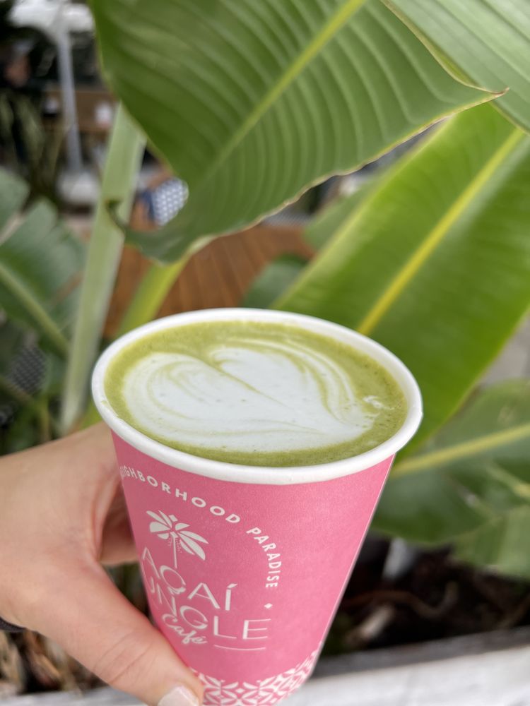 Acai Jungle Cafe