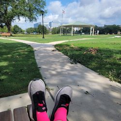 Bendwood Park - Enjoy the day off after Hurricane Beryl