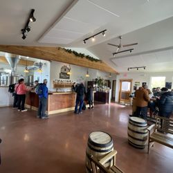 Haines Brewing Company - Inside of venue