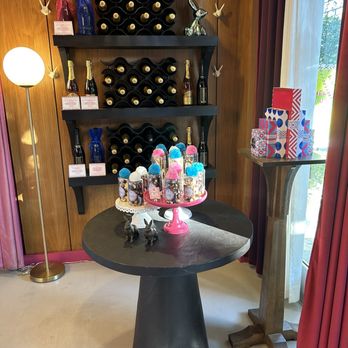Timothy Adams Chocolates - Inside interior - Chocolatiers & Shops Near Me - Palo Alto, California