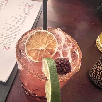 El Mercat Bar De Tapas - Margaritas - Tapas Bars Near Me - Rockville, Maryland