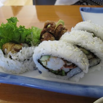 Hanami Sushi - Spider Roll - Sushi Bars Near Me - Morgan Hill, California Hanami Sushi - Spider Roll - Sushi Bars Near Me - Morgan Hill, California