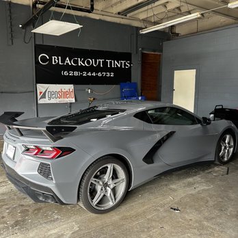 Black It Out Tints - Love my new Tint! I'm getting all my cars done here for now on! - Car Window Tinting Near Me - Vallejo, California