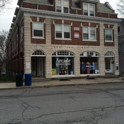 Arcade Booksellers