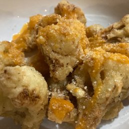 Cauliflower Wings