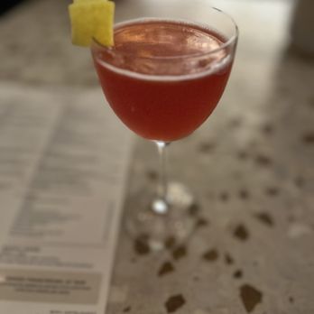 The Jesse - Mocktail by Mason 10/10 1/20/24 - Hotels Near Me - Reno, Nevada