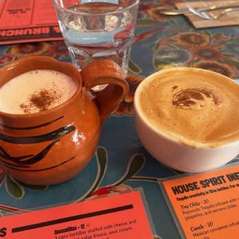 El Moose - Steamed Horchata & Horchata Latte - Mexican Near Me - Seattle, Washington El Moose - Steamed Horchata & Horchata Latte - Mexican Near Me - Seattle, Washington
