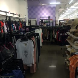 Clearance section Clearance section