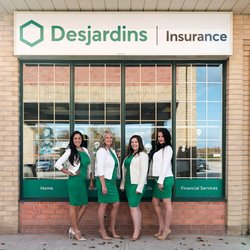 Odette Novielli Desjardins Insurance Agent - Desjardins Office