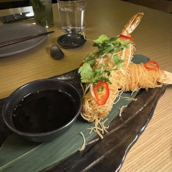 Janken - Vietnamese inspired prawns - Japanese Near Me - Portland, Oregon