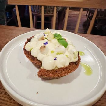 Modern Bird - New American Near Me - Traverse City, Michigan