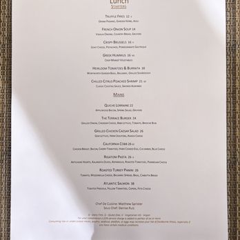 The Terrace - New American Near Me - Pasadena, California The Terrace - New American Near Me - Pasadena, California
