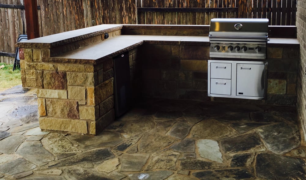 Slide of Hill Country Outdoor Living