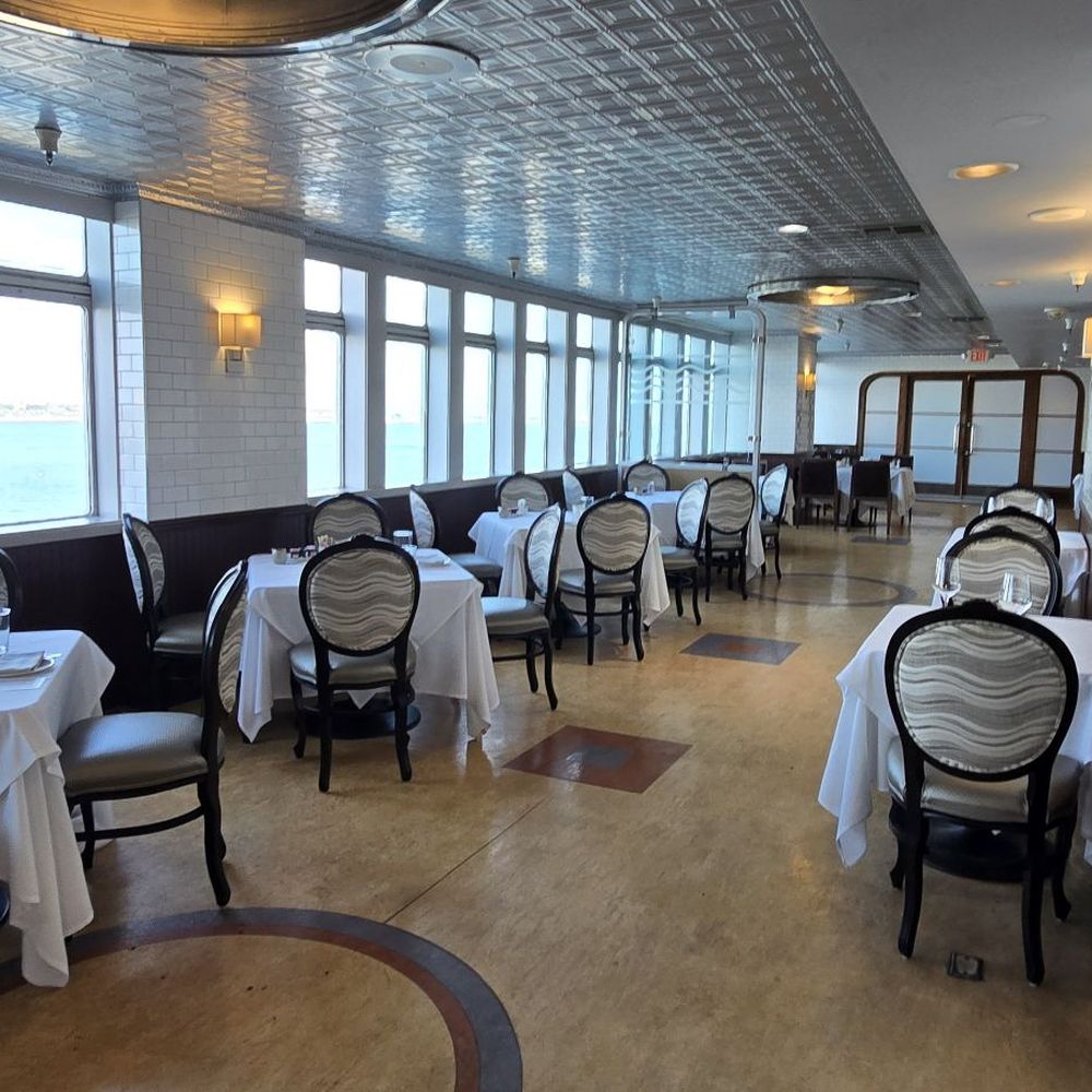 Chelsea Chowder House & Bar - Empty tables despite turning away several couples who didnt get the message a week before that their reservations were not honored. - Seafood Near Me - Long Beach, California Chelsea Chowder House & Bar - Empty tables despite turning away several couples who didnt get the message a week before that their reservations were not honored. - Seafood Near Me - Long Beach, California