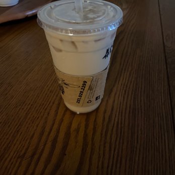 The Coffee Loft - Caramel iced machioto . - Coffee & Tea Near Me - Fairhope, Alabama