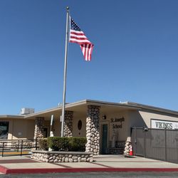 St Joseph Elementary School - 09-25-26