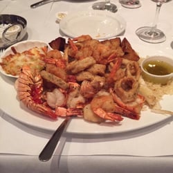 Chez Greco - Assiette du pêcheur
