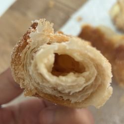 Parva Colombian Bakery - Quesito with no filling