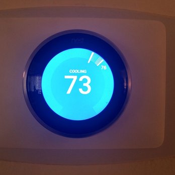 Helping Hand Services Air Conditioning & Heating - Smart Thermostat up and running! Forgot what is was like to have COLD air blowing in the house! - Heating & Air Conditioning/HVAC Near Me - Rancho Cucamonga, California Helping Hand Services Air Conditioning & Heating - Smart Thermostat up and running! Forgot what is was like to have COLD air blowing in the house! - Heating & Air Conditioning/HVAC Near Me - Rancho Cucamonga, California