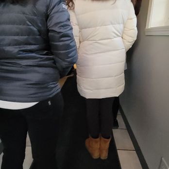 Baan Thai Bistro - Crazy line in a small space - Thai Near Me - Indianapolis, Indiana