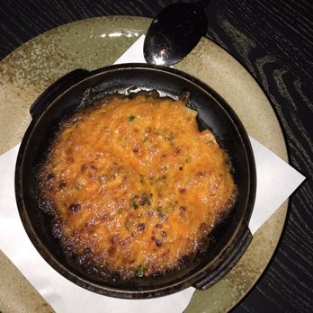 Nobu Washington D.C - Creamy spicy crab...so yummy and warm! - Japanese Near Me - Washington Dc, District of Columbia