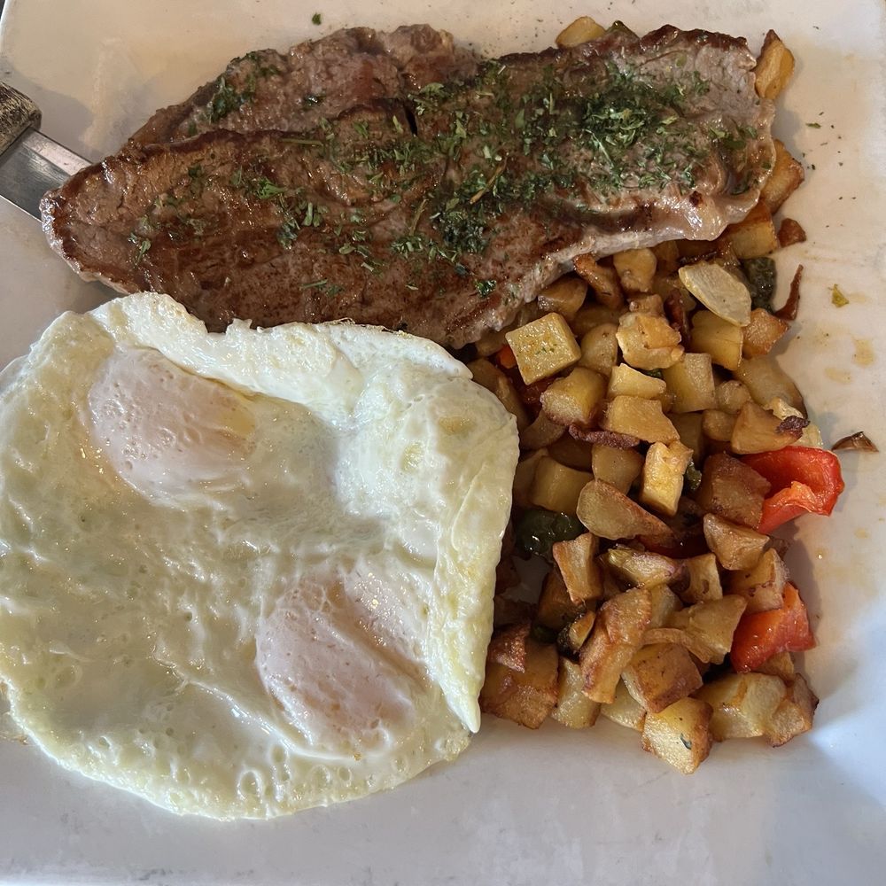 The Pan - Steak 'N' Eggs - Breakfast & Brunch Near Me - Lomita, California The Pan - Steak 'N' Eggs - Breakfast & Brunch Near Me - Lomita, California