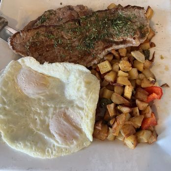 The Pan - Steak 'N' Eggs - Breakfast & Brunch Near Me - Lomita, California The Pan - Steak 'N' Eggs - Breakfast & Brunch Near Me - Lomita, California