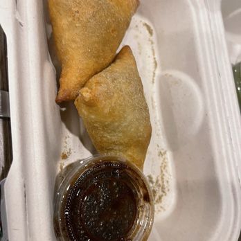 Coriander - Samosas - Indian Near Me - Denver, Colorado