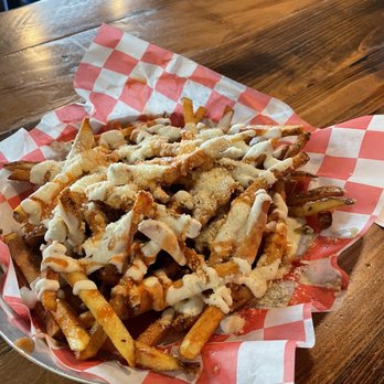 South Philly's Cheesesteaks - Garlic Bomb Fries - Cheesesteaks Near Me - Ellenton, Florida South Philly's Cheesesteaks - Garlic Bomb Fries - Cheesesteaks Near Me - Ellenton, Florida