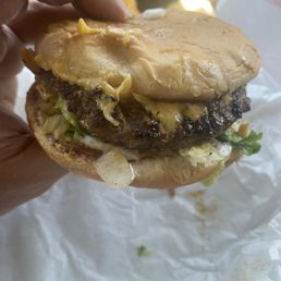 Cheeseburger*