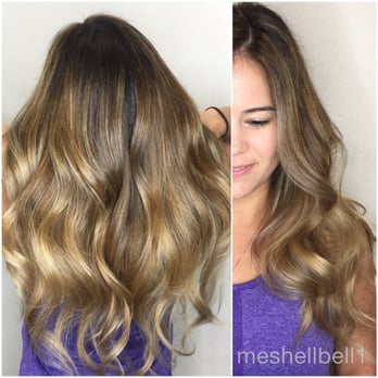 Salon de la Torriente - Beautiful Balayage ombré starting at 180.00. To find more like this look up @salondelatorriente on Instagram - Hair Salons Near Me - Escondido, California Salon de la Torriente - Beautiful Balayage ombré starting at 180.00. To find more like this look up @salondelatorriente on Instagram - Hair Salons Near Me - Escondido, California