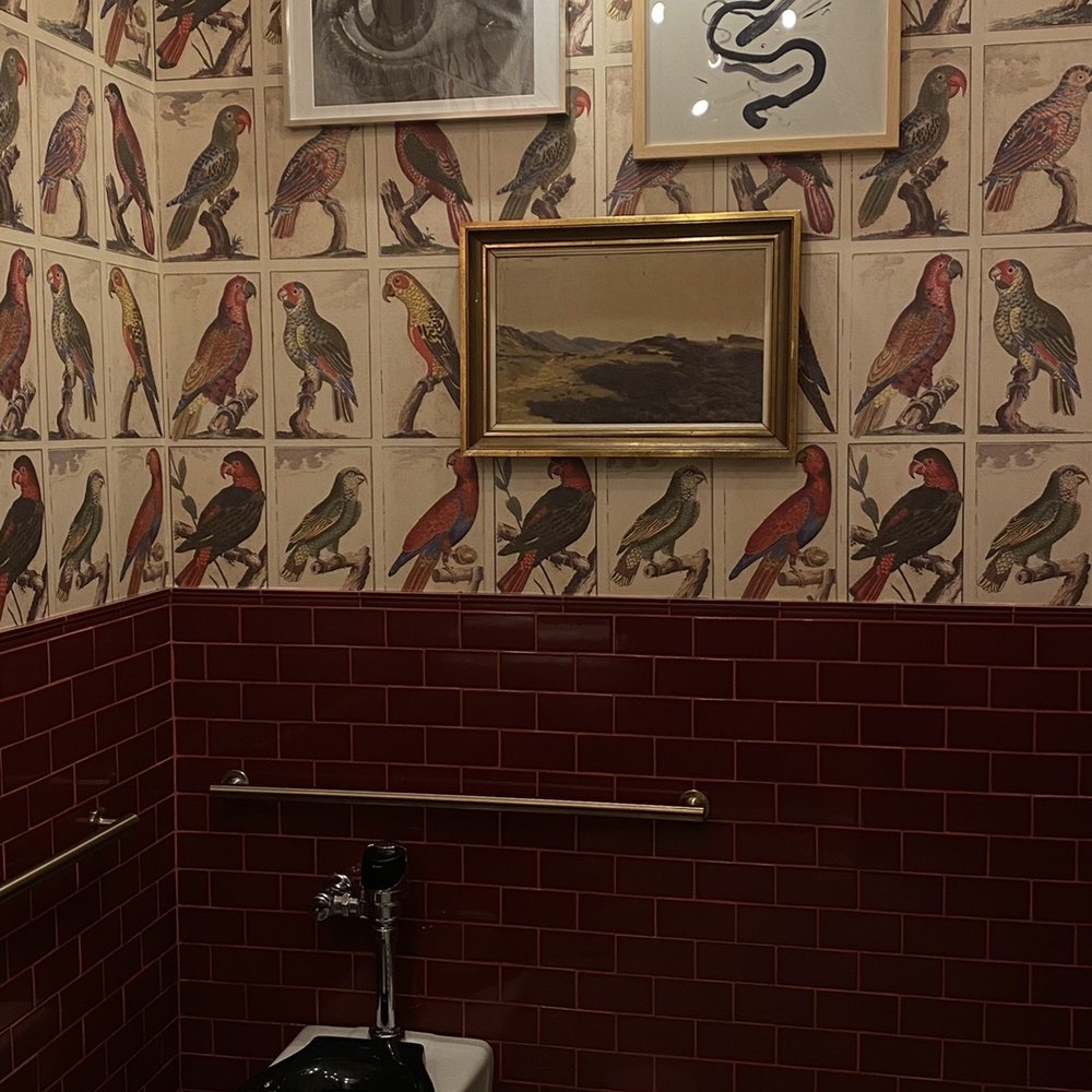Funny Library - Bathroom - Coffee & Tea Near Me - New Orleans, Louisiana Funny Library - Bathroom - Coffee & Tea Near Me - New Orleans, Louisiana