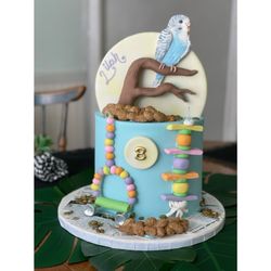 The Shed - Hive Bakery cake