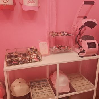 Pink Rich Charm Bar - Jewelry Near Me - Cincinnati, Ohio Pink Rich Charm Bar - Jewelry Near Me - Cincinnati, Ohio