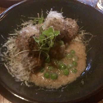 Amada - Lamb Meatball - Tapas Bars Near Me - Philadelphia, Pennsylvania Amada - Lamb Meatball - Tapas Bars Near Me - Philadelphia, Pennsylvania