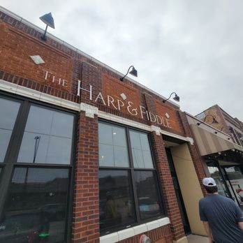 The Harp And Fiddle - Front of building - Irish Near Me - Park Ridge, Illinois The Harp And Fiddle - Front of building - Irish Near Me - Park Ridge, Illinois