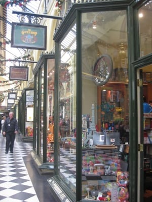 Royal Arcade by null