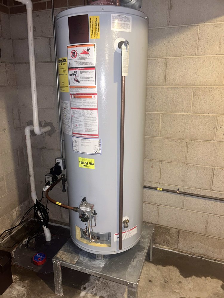 Slide of All Star Plumbing