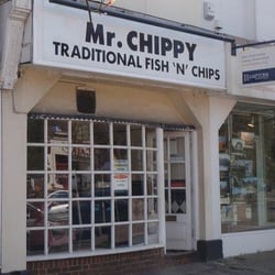 Mister Chippy - Taken by me