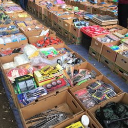 Boxes and boxes of miscellaneous