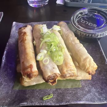 Kalye - crispy Lumpia Shanghai (8 pcs.) - Filipino Near Me - New York, New York