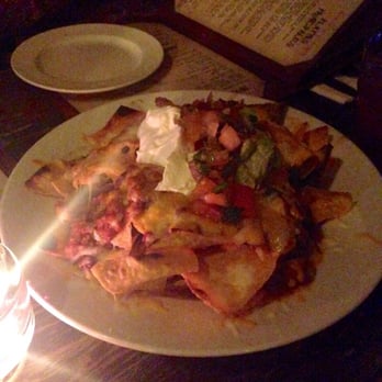 Burrito Bar - 8 mile high nachos - Mexican Near Me - Brooklyn, New York
