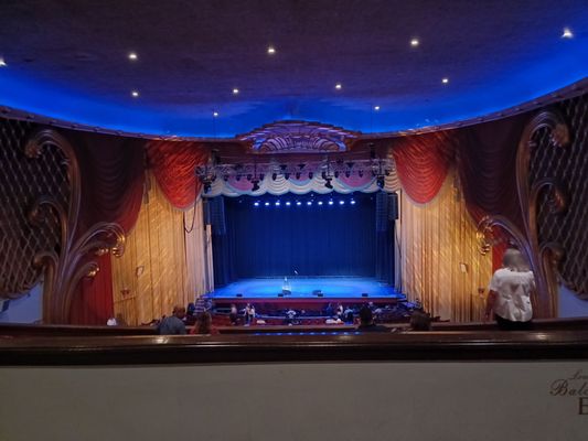 The Historic Bakersfield Fox Theater by null