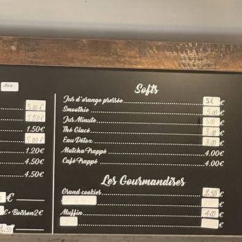 Le Daily-Ric - Sandwiches Near Me - Nice, 06