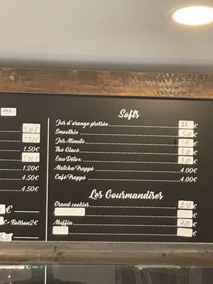 Menu photo 3 Le Daily-Ric Nice, 06