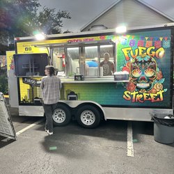 Fuego Tacos - Food Truck