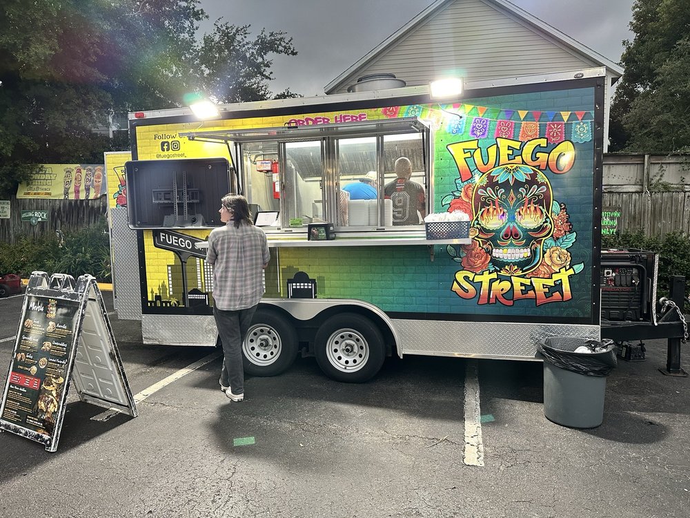 Fuego Tacos